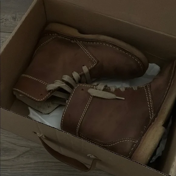 VGUC Duckfeet Odense in Cocoa - 36 - Picture 6 of 12